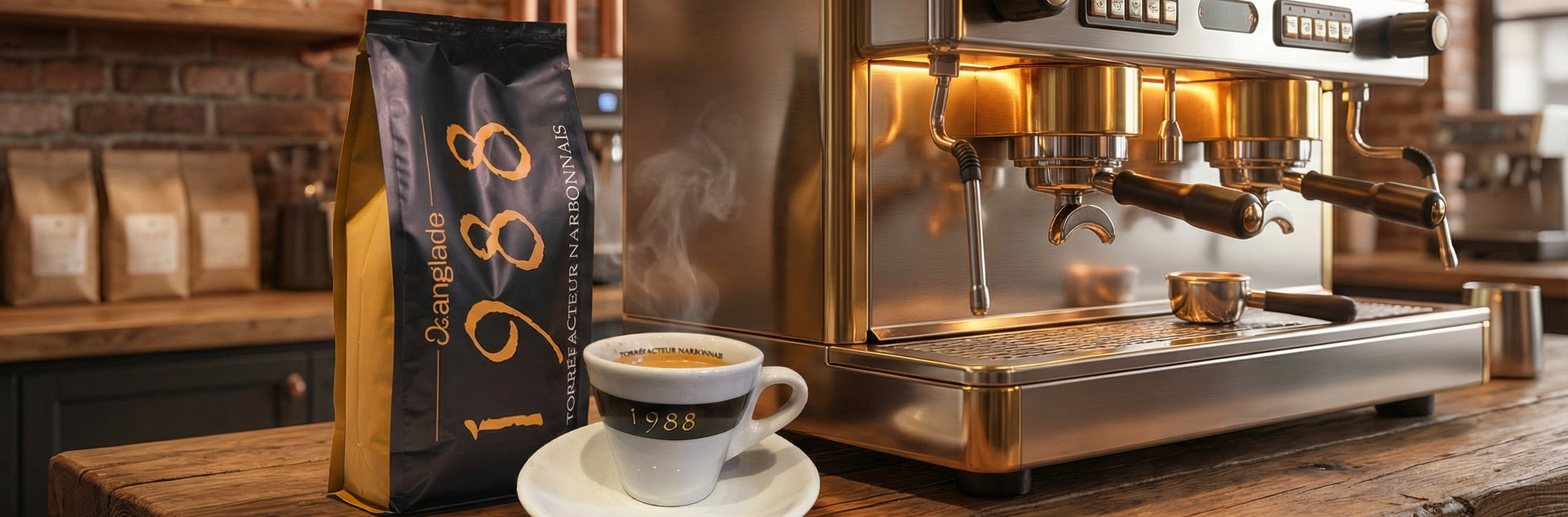 Café 1988 - Café pour particuliers