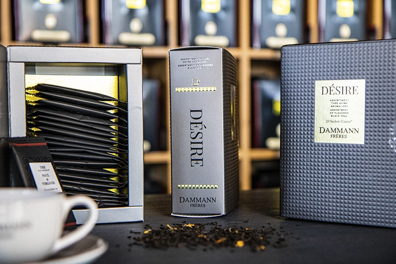 L'esprit Café 1988 - Les boutiques